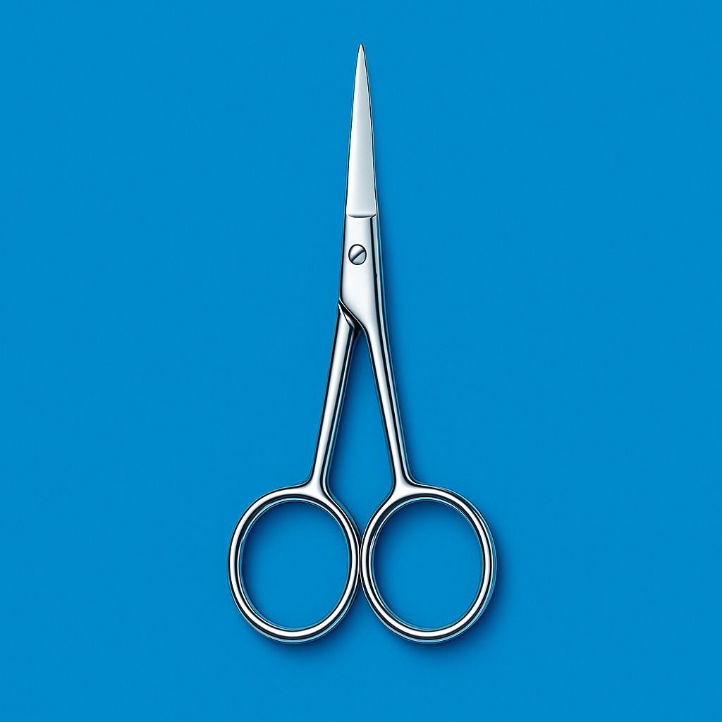 LumiPatch Medical Cutting Scissors